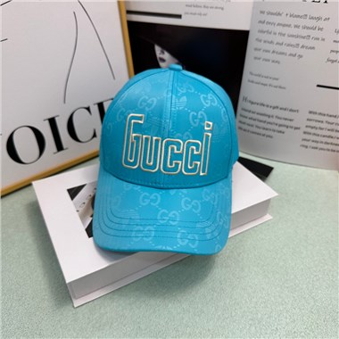 GUCCI   2023新款帽子