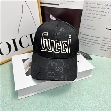 GUCCI   2023新款帽子