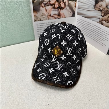 LOUISVUITTON    2023新款帽子