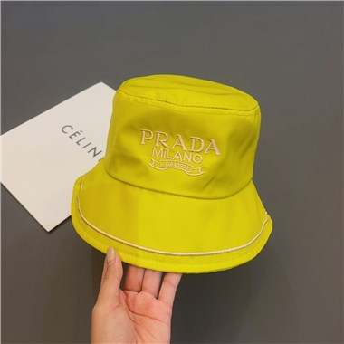 PRADA    2023新款帽子