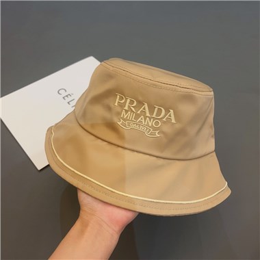 PRADA    2023新款帽子