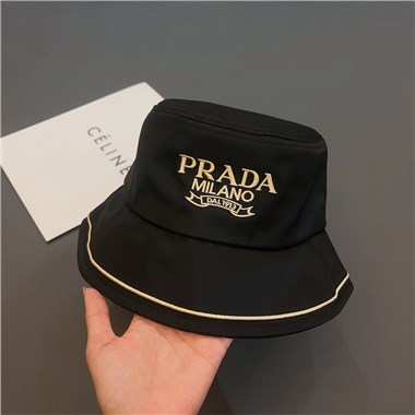 PRADA    2023新款帽子