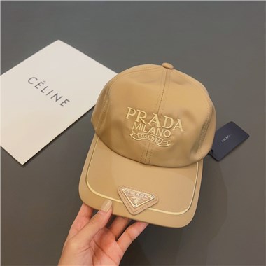 PRADA    2023新款帽子