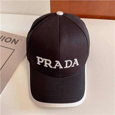 PRADA    2023新款帽子