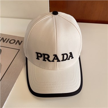 PRADA    2023新款帽子