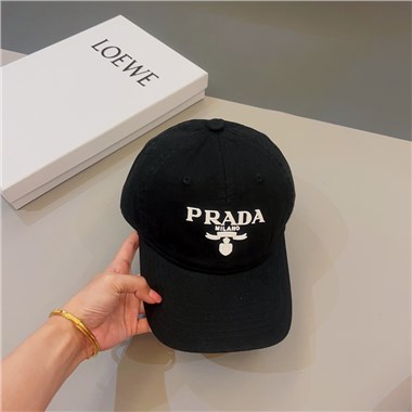 PRADA    2023新款帽子