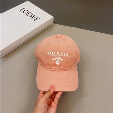 PRADA    2023新款帽子