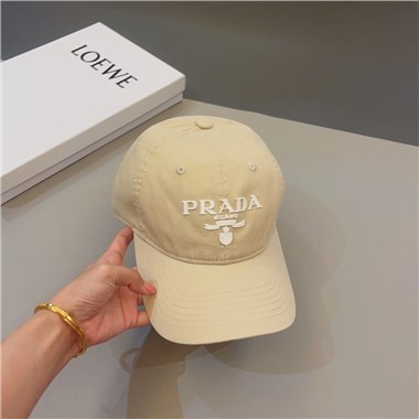 PRADA    2023新款帽子