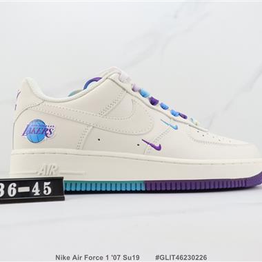 Nike Air Force 1 '07 Su19 空軍一號低幫板鞋