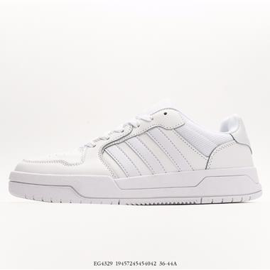 Adidas Neo Entrap Mid 追趕系列輕便休閑運動百搭板鞋