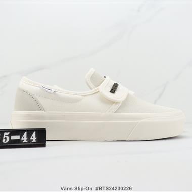 Vans Classic Slip-On 低幫休閑鞋