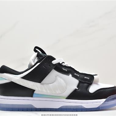 Off-White? x Futura x Nike SB DunkPine Green OW扣籃系列低幫經典百搭休閑運動板鞋 