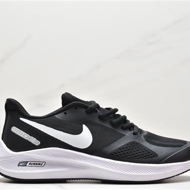 Nike Air Zoom Winflo 7X 登月系列網透面氣 訓跑練步鞋