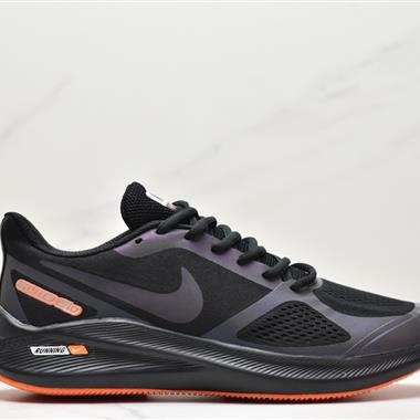 Nike Air Zoom Winflo 7X 登月系列網透面氣 訓跑練步鞋