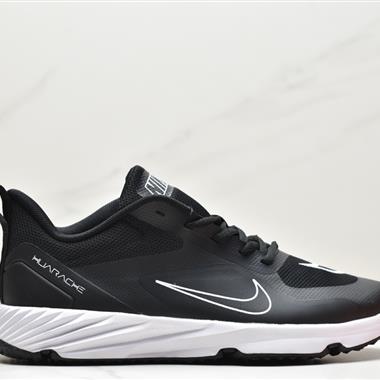 Nike ALPHA Huarache 8 Pro TF LAX  透氣舒適 抗磨減震底輕便百搭休閑鞋