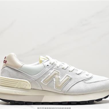 New Balance ML574系列低幫經典復古休閑運動慢跑鞋