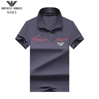 ARMANI   2023夏季新款短袖POLO衫