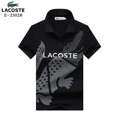 LACOSTE   2023夏季新款短袖POLO衫