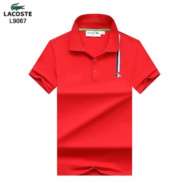 LACOSTE   2023夏季新款短袖POLO衫