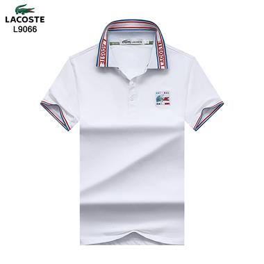 LACOSTE   2023夏季新款短袖POLO衫