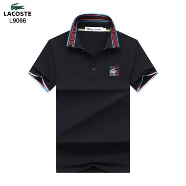 LACOSTE   2023夏季新款短袖POLO衫