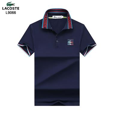 LACOSTE   2023夏季新款短袖POLO衫