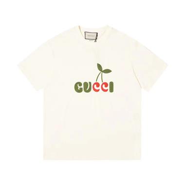 GUCCI   2023夏季新款短袖T恤