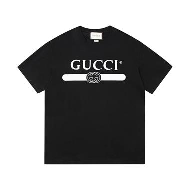 GUCCI   2023夏季新款短袖T恤