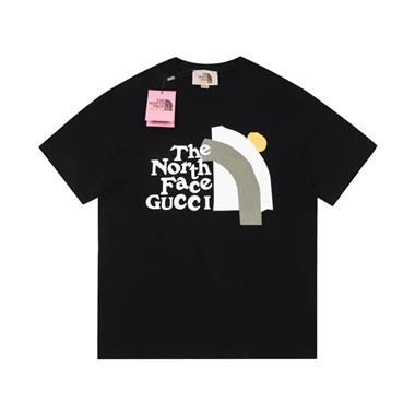 GUCCI   2023夏季新款短袖T恤