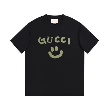 GUCCI   2023夏季新款短袖T恤