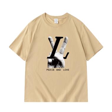 LouisVuitton   2023夏季新款短袖T恤