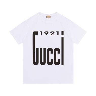 GUCCI   2023夏季新款短袖T恤