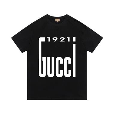 GUCCI   2023夏季新款短袖T恤