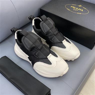 PRADA   2023新款休閒時尚男生鞋子