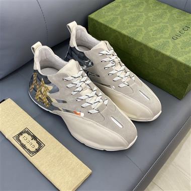 GUCCI    2023新款休閒時尚男生鞋子