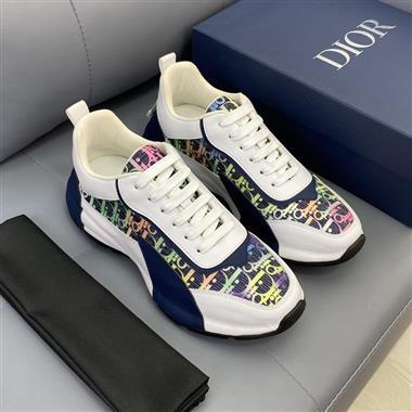 DIOR    2023新款休閒時尚男生鞋子