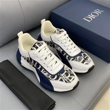 DIOR    2023新款休閒時尚男生鞋子