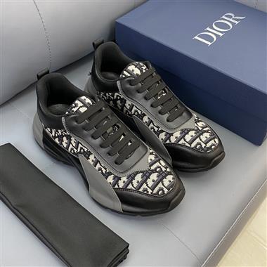 DIOR    2023新款休閒時尚男生鞋子