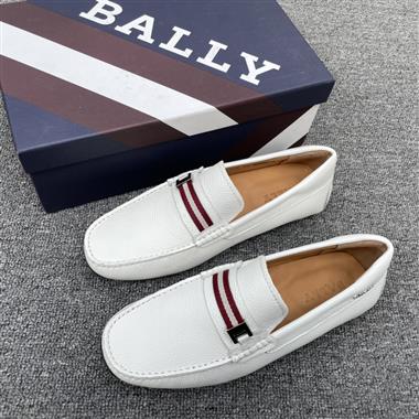 BALLY  2023新款休閒時尚男生鞋子