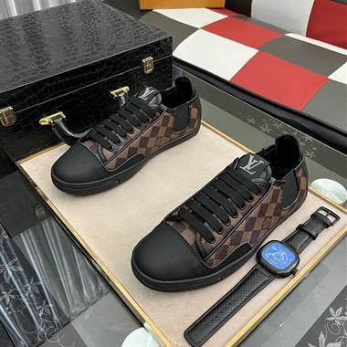 Louis Vuitton   2023新款休閒時尚男生鞋子