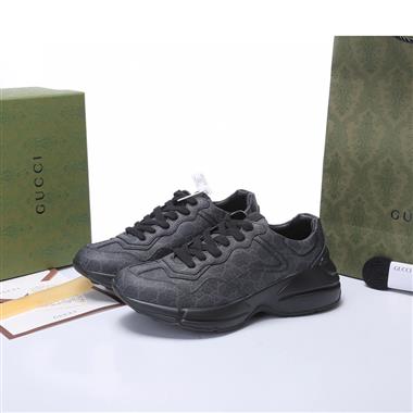 GUCCI   2023新款休閒時尚男生鞋子