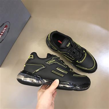 PRADA   2023新款休閒時尚男生鞋子