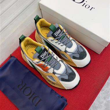 DIOR   2023新款休閒時尚男生鞋子