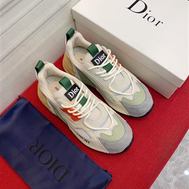 DIOR   2023新款休閒時尚男生鞋子