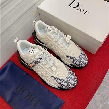 DIOR   2023新款休閒時尚男生鞋子