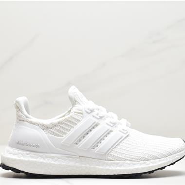 Adidas Ultra Boost UB 4.0 系列 全掌爆米花 透氣跑步鞋