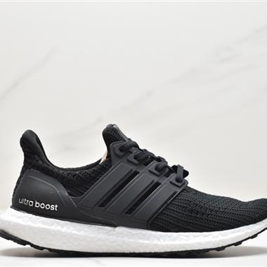 Adidas Ultra Boost UB 4.0 系列 全掌爆米花 透氣跑步鞋