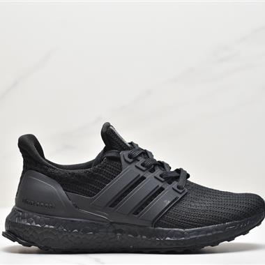 Adidas Ultra Boost UB 4.0 系列 全掌爆米花 透氣跑步鞋