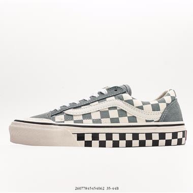 Vans Style 36 S半月包頭 滑板鞋