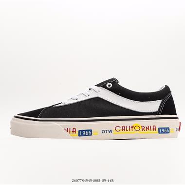 Vans BoId Ni 低幫板鞋運動鞋